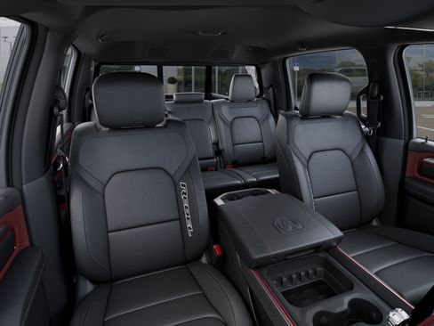 New 2026 RAM 1500 Rebel w/ Bed Utility Group AWD/4WD image 31