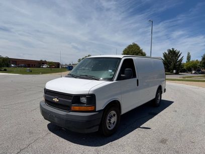 Used 2017 Chevrolet Express 2500