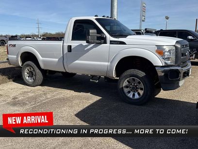 Used 2013 Ford F250 XL w/ PWR Equipment Group