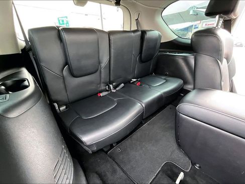 Certified 2023 INFINITI QX80 Luxe w/ Cargo Package image 40