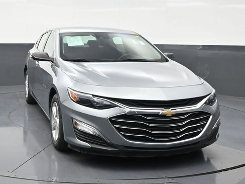 Used 2023 Chevrolet Malibu LS FWD image 7