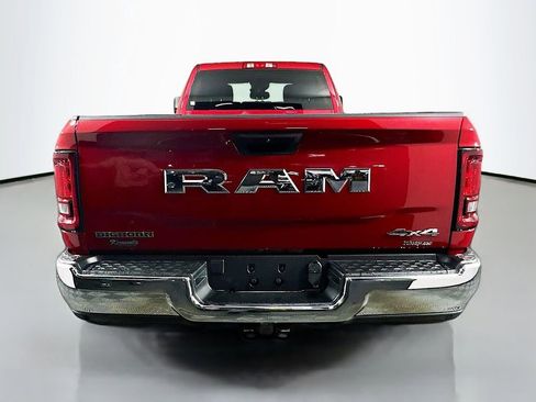 New 2026 RAM 3500 Big Horn AWD/4WD image 6
