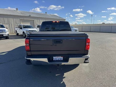 Used 2015 Chevrolet Silverado 1500 LTZ Z71 w/ LTZ Plus Package image 9