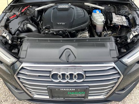Used 2017 Audi A4 2.0T Prestige w/ Prestige Package AWD/4WD image 18
