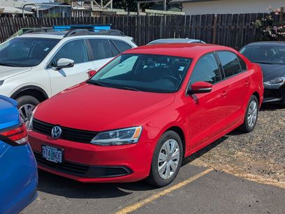 Used 2014 Volkswagen Jetta SE