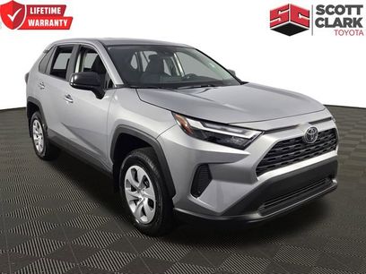 Used 2025 Toyota RAV4 LE