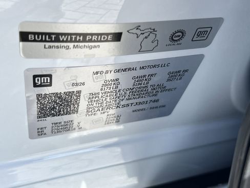 New 2026 Buick Enclave Avenir w/ Super Cruise Package FWD image 31