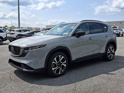 New 2026 MAZDA CX-5 Preferred AWD/4WD image 3