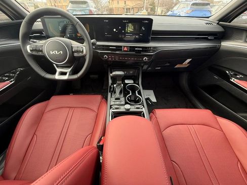 New 2026 Kia K5 GT-Line image 14