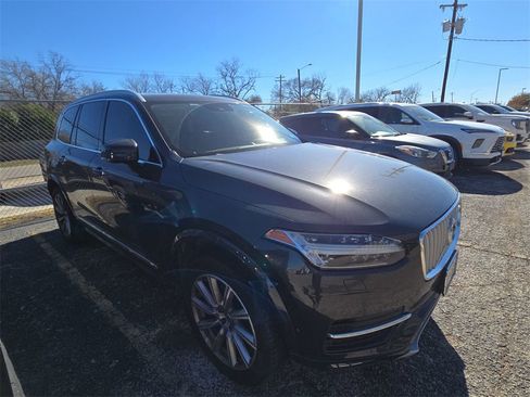 Used 2020 Volvo XC90 T6 Inscription w/ Protection Package Premier image 3