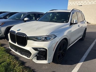 Used 2020 BMW X7 M50i w/ Dynamic Handling Package