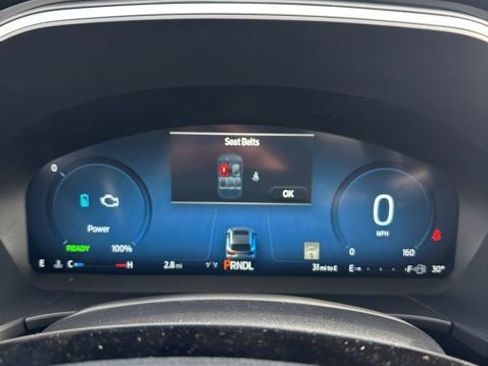 New 2026 Ford Escape Platinum w/ Class II Trailer Tow Package image 26