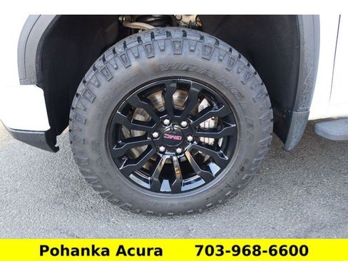 Used 2022 GMC Sierra 1500 AT4X image 26