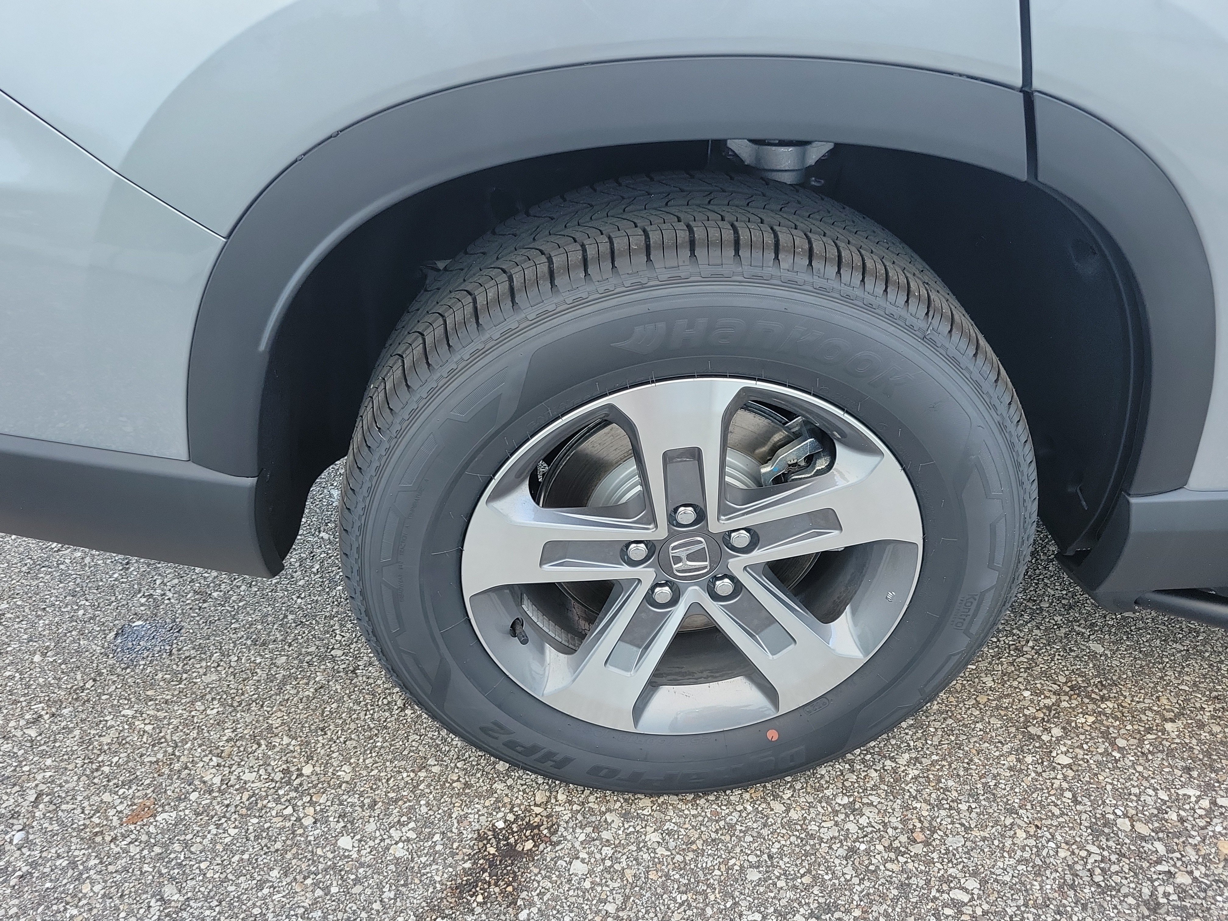 New 2026 Honda Pilot EX-L image 11