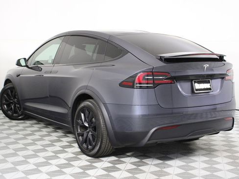 Used 2023 Tesla Model X AWD/4WD image 2