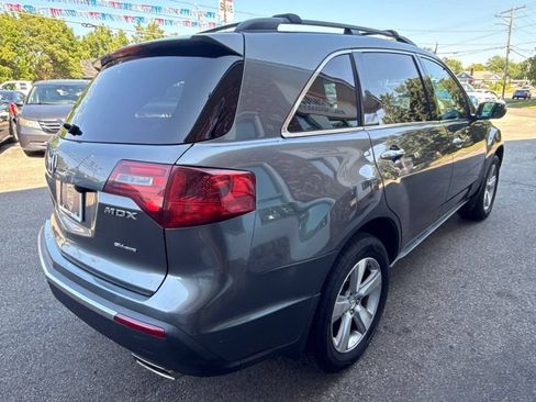 Used 2012 Acura MDX w/ Technology Package AWD/4WD image 5