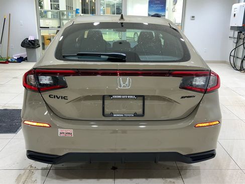 New 2026 Honda Civic Sport image 7