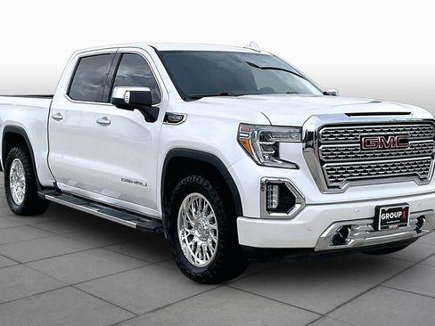 Used 2019 GMC Sierra 1500 Denali AWD/4WD image 3