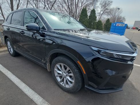 Used 2024 Honda CR-V EX-L image 2