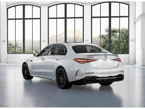 New 2026 Mercedes-Benz C 36 AMG S image 28