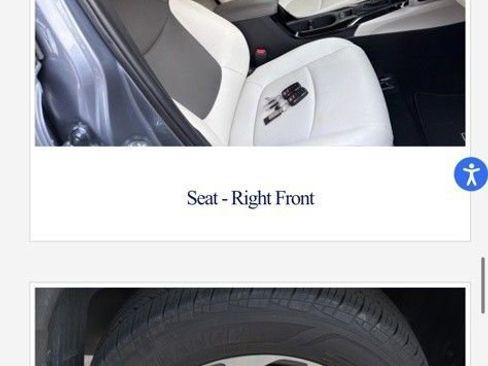 Used 2023 Toyota Corolla Cross XLE w/ Convenience Package image 6