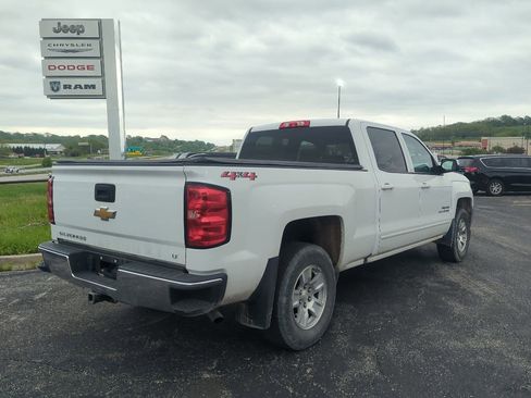 Used 2018 Chevrolet Silverado 1500 LT w/ True North Edition AWD/4WD image 6