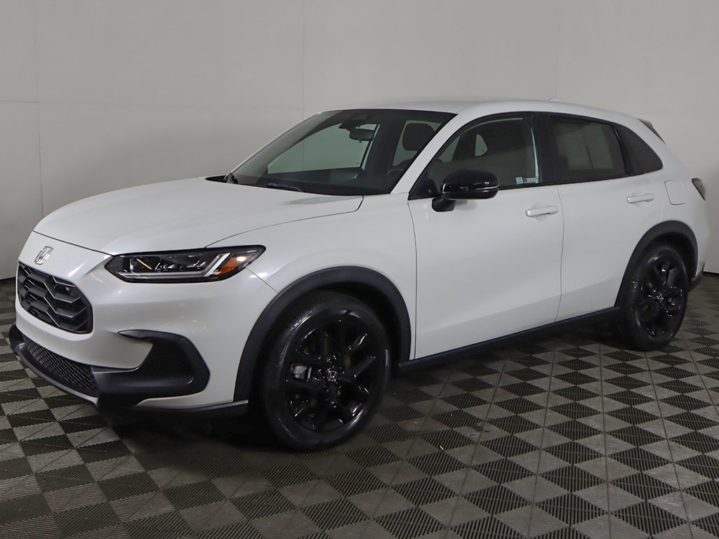 Used 2024 Honda HR-V Sport image 6