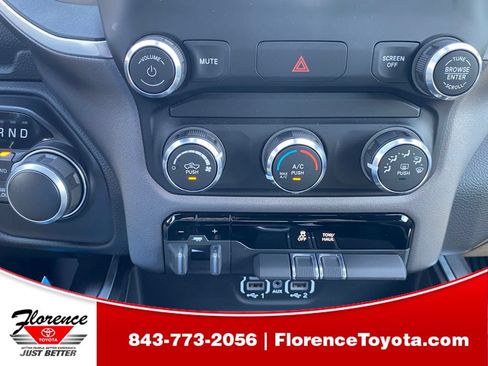 Used 2021 RAM 1500 Big Horn AWD/4WD image 24