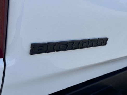 Used 2022 RAM 1500 Big Horn AWD/4WD image 12