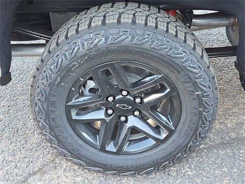 New 2026 Chevrolet Silverado 1500 Custom Trail Boss image 7