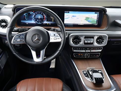 Used 2022 Mercedes-Benz G 550 image 19