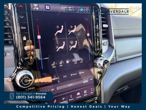 New 2026 RAM 3500 Laramie w/ Night Edition image 23