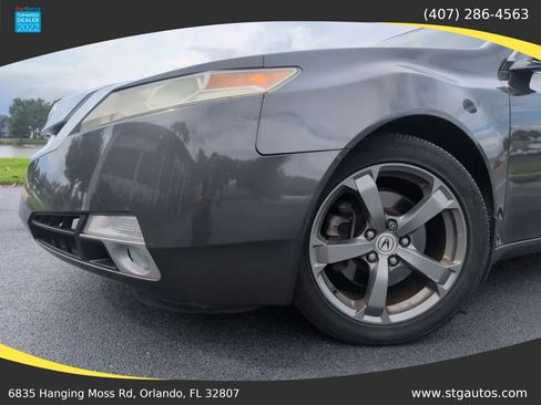 Used 2010 Acura TL SH-AWD image 10
