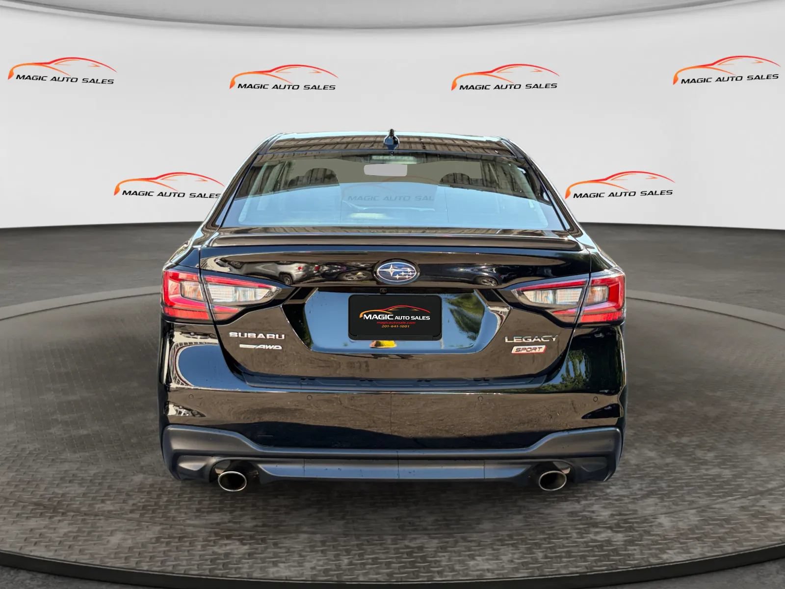 Used 2023 Subaru Legacy Sport AWD/4WD image 9