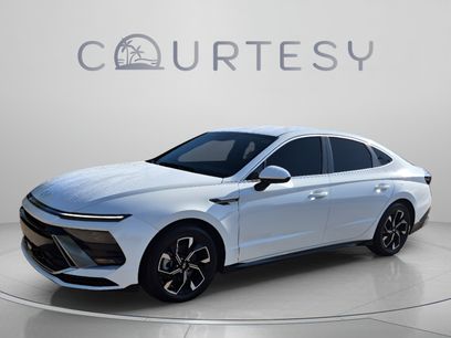 Certified 2024 Hyundai Sonata SEL