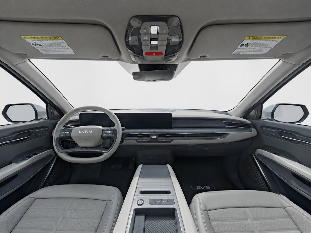 Certified 2024 Kia EV9 Land AWD/4WD image 31