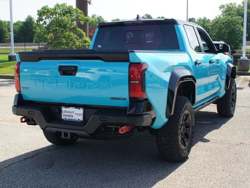 Used 2026 Toyota Tacoma TRD Pro AWD/4WD image 21