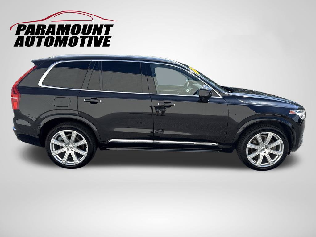Used 2018 Volvo XC90 T6 Inscription w/ Convenience Package AWD/4WD image 8