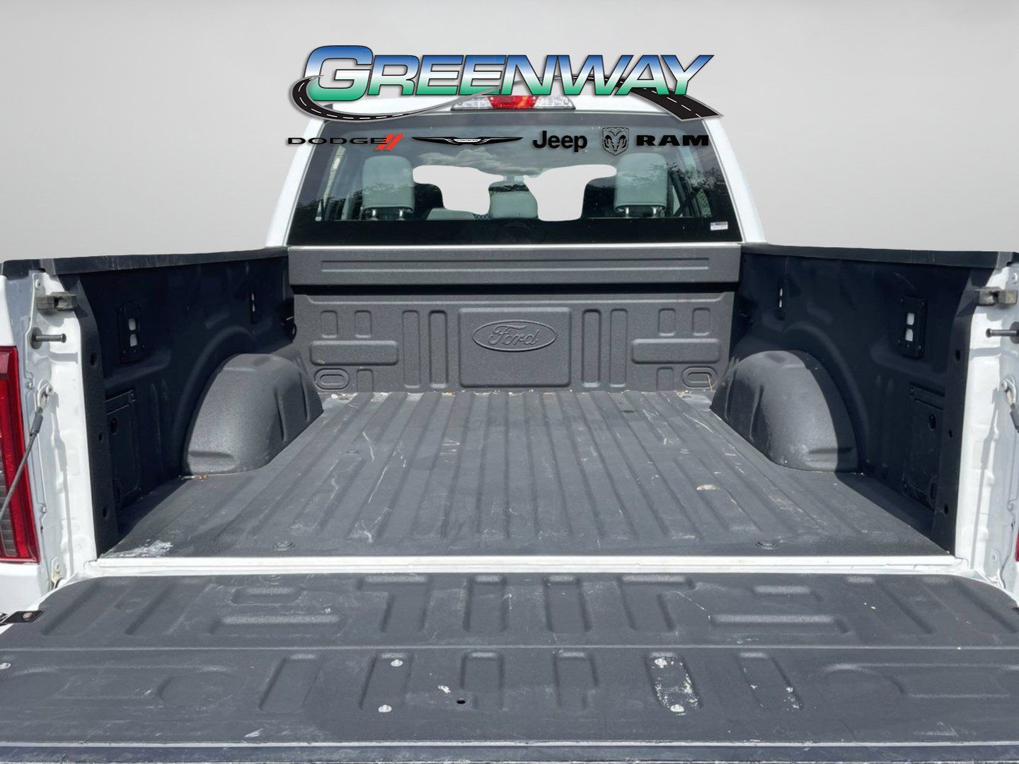Used 2024 Ford F150 XL AWD/4WD image 8