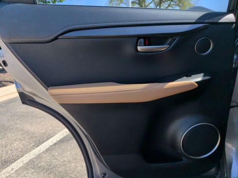 Used 2016 Lexus NX 200t F Sport w/ F Sport Premium Package image 36