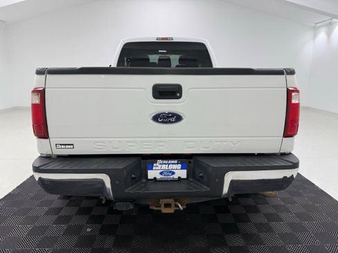 Used 2016 Ford F350 XLT w/ XLT Value Package AWD/4WD image 6
