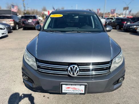Used 2013 Volkswagen Tiguan SEL image 34