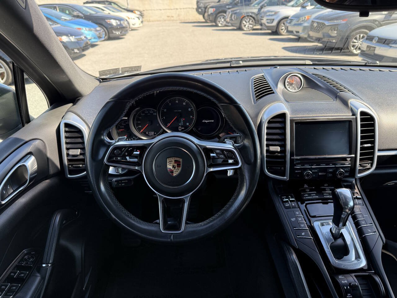 Used 2016 Porsche Cayenne AWD/4WD image 14