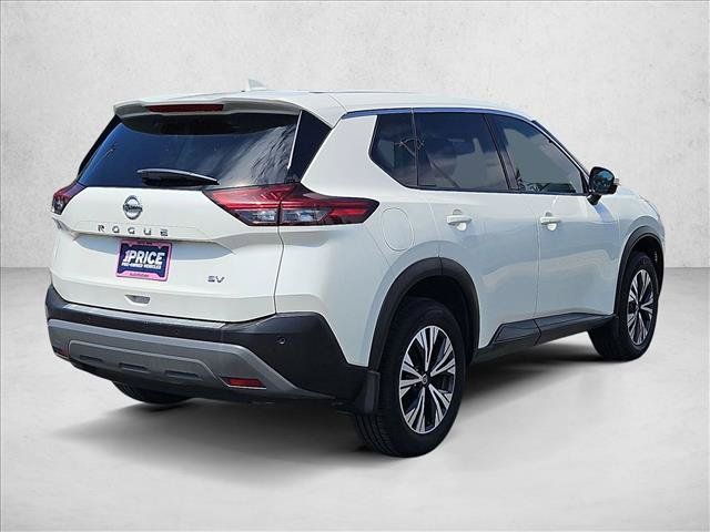 Used 2021 Nissan Rogue SV FWD image 5