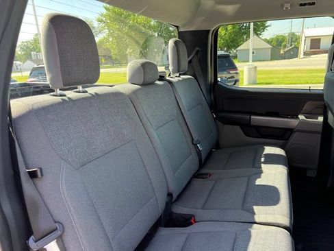 Used 2025 Ford F150 XLT w/ Equipment Group 301A Standard AWD/4WD image 19
