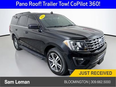 Used 2021 Ford Expedition XLT