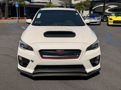 Used 2017 Subaru WRX STI AWD/4WD image 2