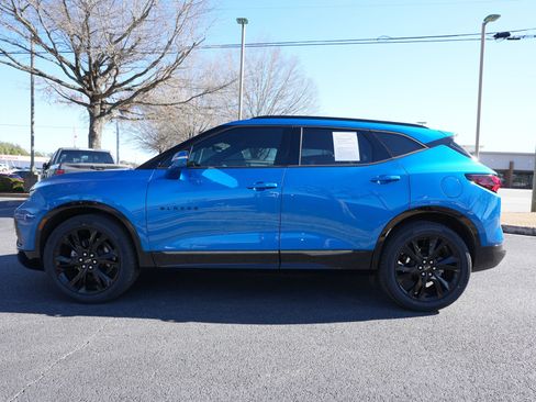 Used 2021 Chevrolet Blazer RS w/ Enhanced Convenience Package image 5