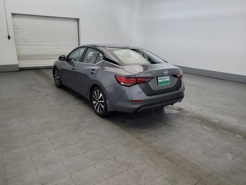 Used 2021 Nissan Sentra SV w/ SV Premium Package FWD image 5