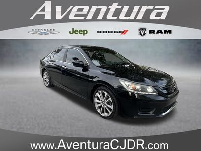 Used 2013 Honda Accord Sport